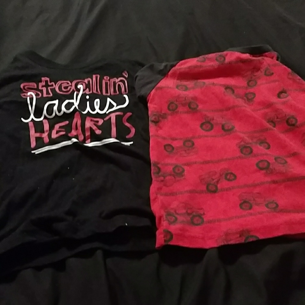 Boy shirts